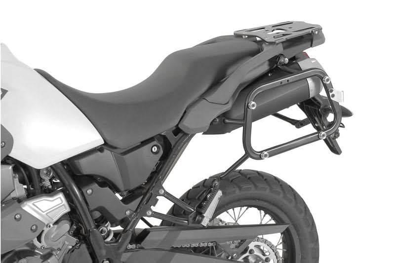 WSPORNIK KUFRA EVO SW-MOTECH YAMAHA XT 660 Z TENERE (07-16) BLACK 1