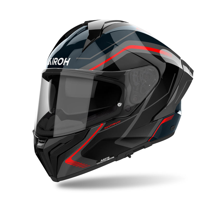 Kask Airoh Matryx Wide Red Gloss 1 331142_ZAL749265.jpg