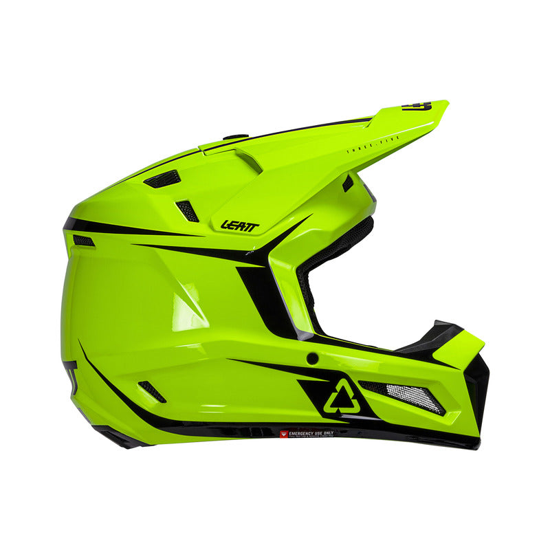 Kask motocyklowy z goglami junior Leatt Kit Moto 3.5 Neon Yellow 11 334202_ZAL823156.jpg