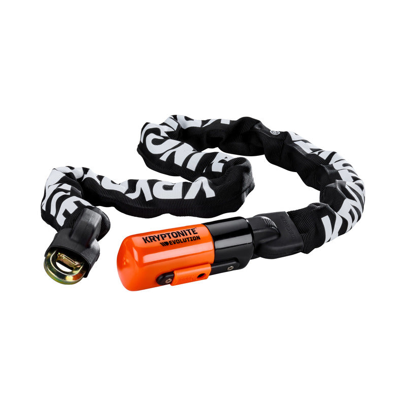 ZAPIĘCIE ŁAŃCUCHOWE KRYPTONITE EVOLUTION EVOLUTION 1012 ( 120 CM)  1