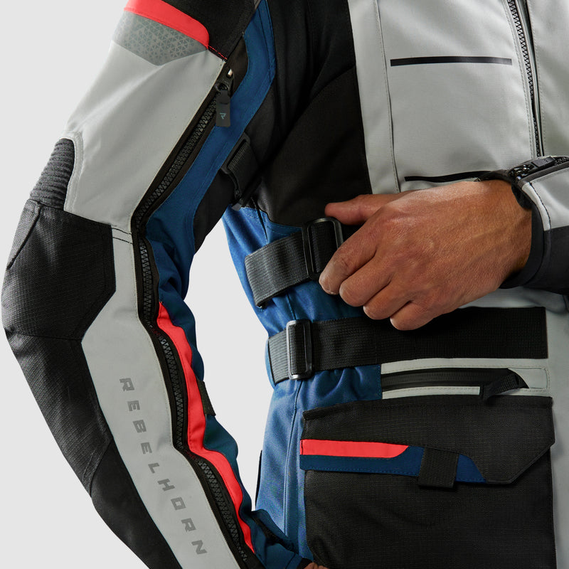 Kurtka motocyklowa tekstylna Rebelhorn Cubby 5 Blue Grey Red 22 293523_ZAL684811.jpg