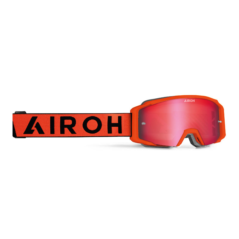 Gogle Airoh Blast Xr1 Orange Matt - Szyba Red Mirrored (1 Szyba W Zestawie) 4 282198_ZAL579600.jpg