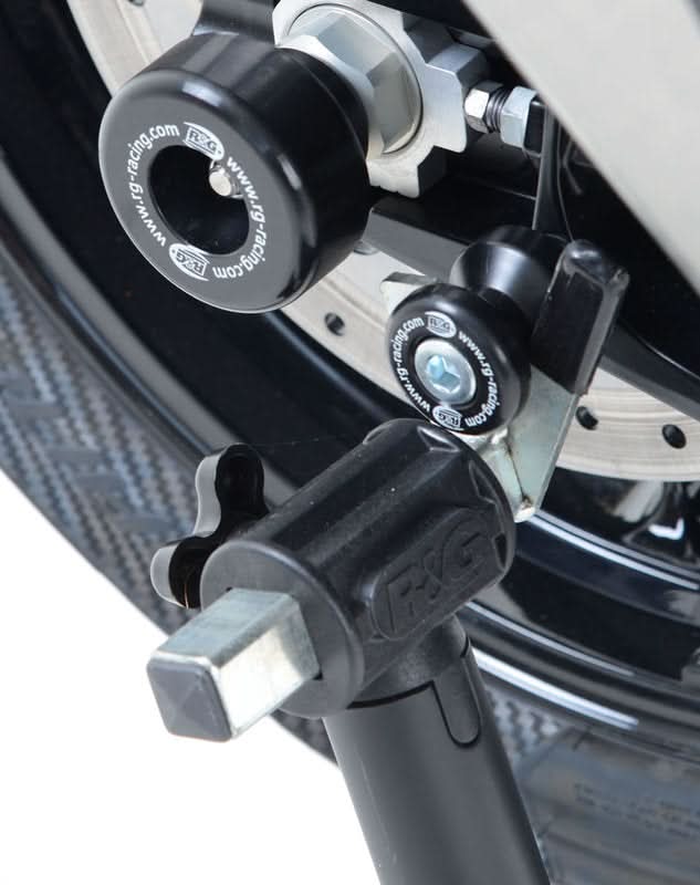 ROLKI WAHACZA RG RACING KTM 1290 SUPER ADV/1050 ADV BLACK 1