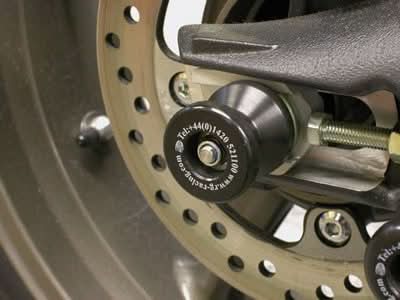 SLIDERY TYLNEJ OSI RG RACING TRIUMPH STREET TRIPLE 07-/STREET TRIPLE RX/STREET TRIPLE 765 RS/R/S 17- 1