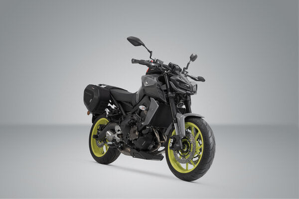 ZESTAW SAKW PRO BLAZE H I STELAŻY SW-MOTECH YAMAHA MT-09 (16-20) BLACK 3