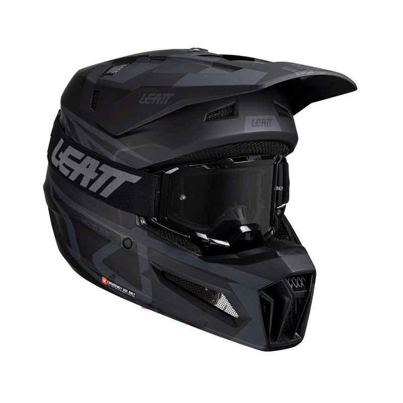 Kask motocyklowy z goglami Leatt Kit Moto 3.5 Stealth 27 320599_ZAL726047.jpg