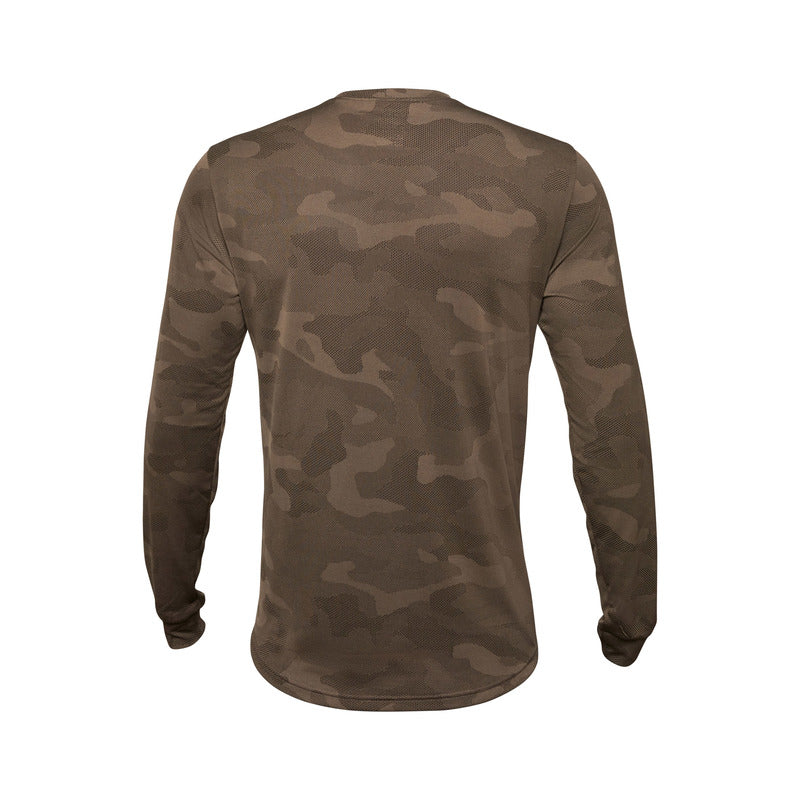 Koszulka Rowerowa Z Długim Rękawem Fox Ranger Tru Dri Dirt 7 309089_ZAL769436.jpg