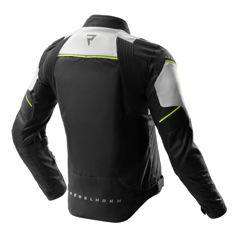 Kurtka motocyklowa tekstylna Rebelhorn Swift Light Grey Fluo Yellow 3 349795_ZAL900319.jpg