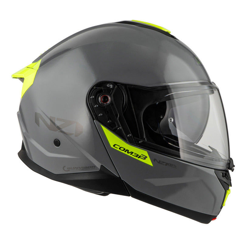 Kask Motocyklowy NZI Combi 3 Duo Solid Nouveau Nardo Grey 9 362648_ZAL855842.jpg