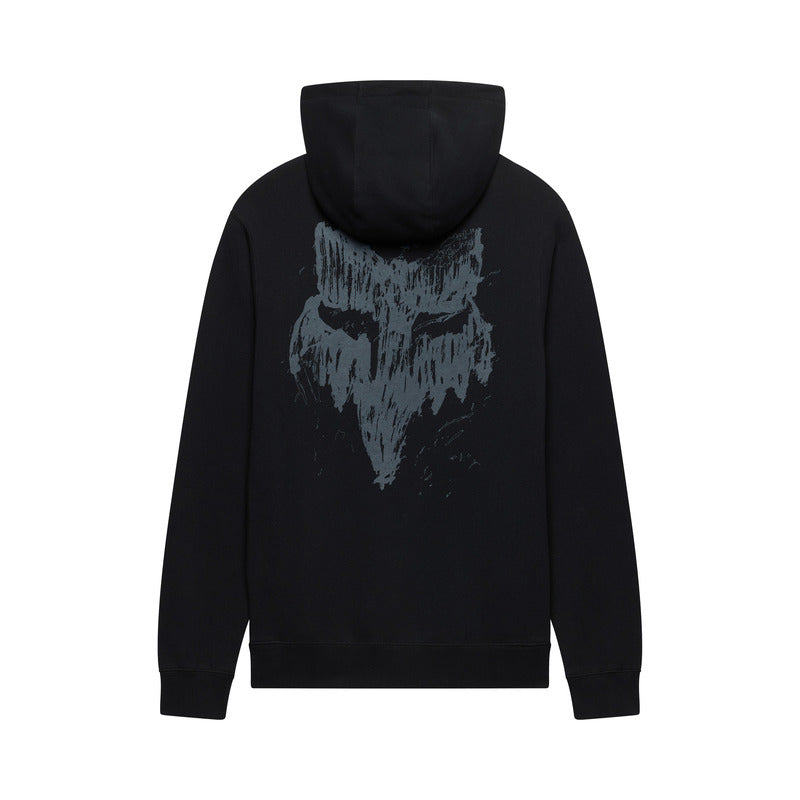 Bluza z kapturem FOX Slowburn Fleece Po Black 3 360120_ZAL918251.jpg