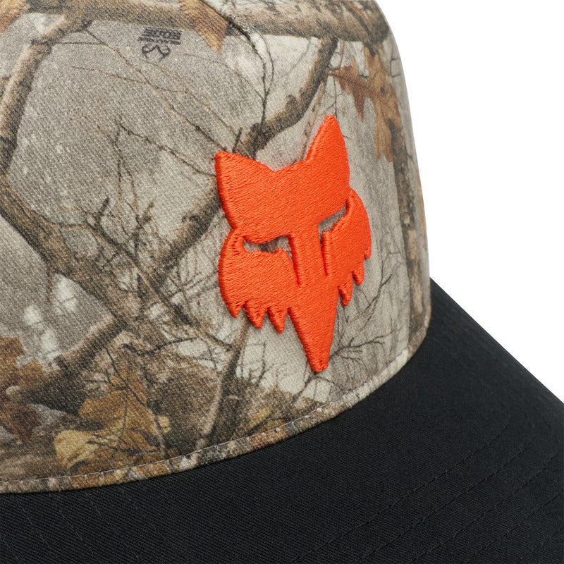 Czapka z daszkiem FOX Realtree Subframe Multi Green 7 360284_ZAL919114.jpg
