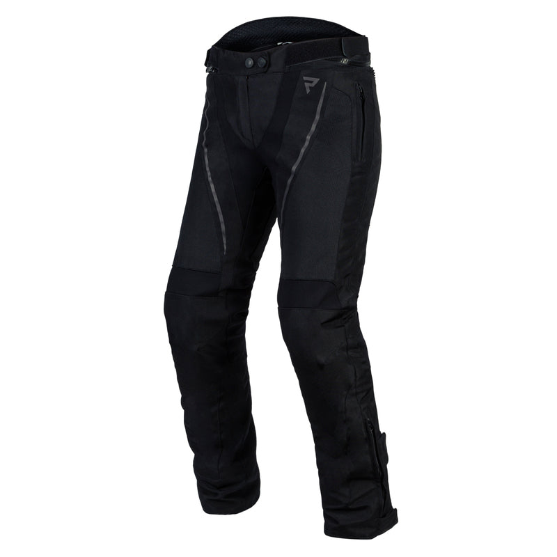 Spodnie motocyklowe tekstylne damskie Rebelhorn Flux Black 1 214780_ZAL380435.jpg