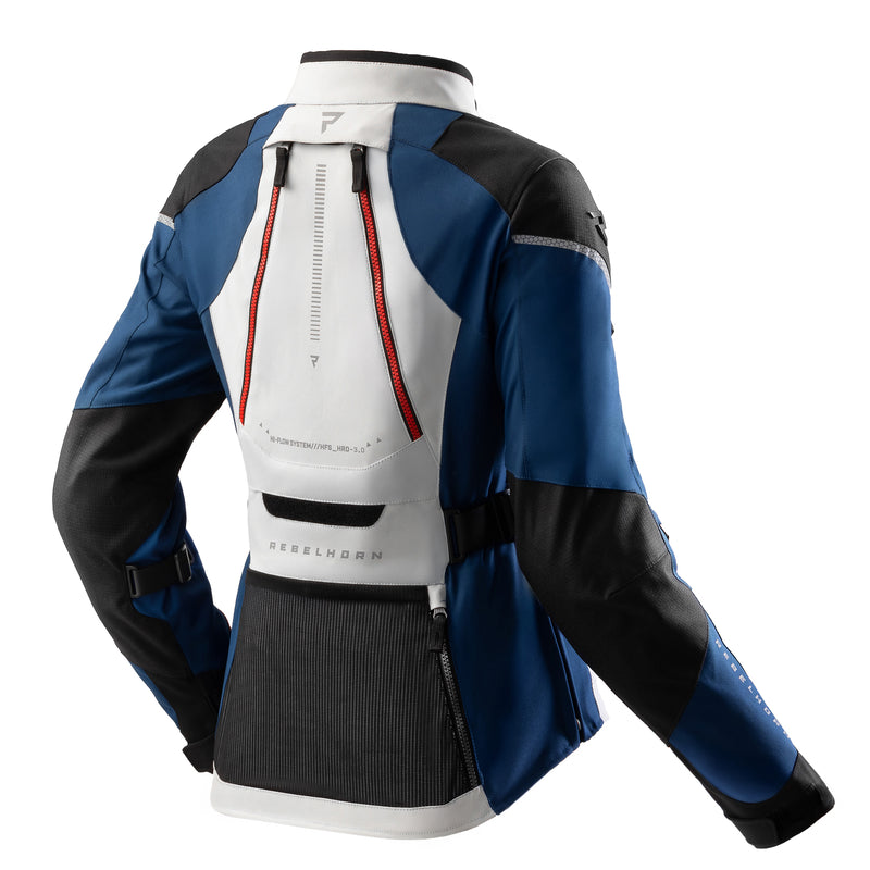 Kurtka Motocyklowa Tekstylna Damska Rebelhorn Hardy 3.0 Blue Light Grey Red 3 334862_ZAL814005.jpg