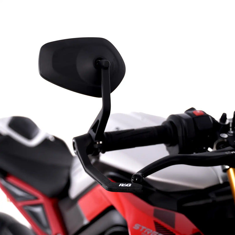 OSŁONA DŹWIGNI HAMULCA RG RACING SUZUKI GSX-S750 17- 24, DR-Z4SM 25-, TRIUMPH STREET TRIPLE R/RS 765 1