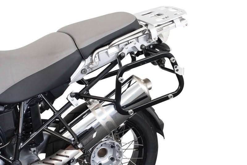 ZESTAW BAGAŻOWY ADVENTURE SW-MOTECH DUCATI MULTISTRADA 1260 (18-) BLACK 7