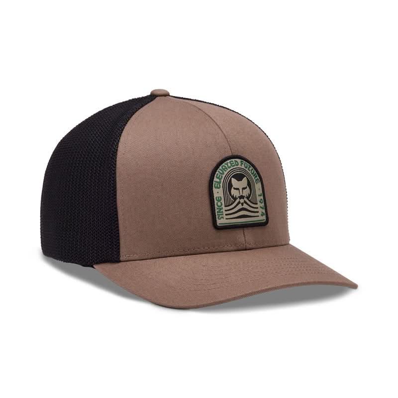 Czapka Z Daszkiem Fox Exploration Flexfit Hat Chai 1 297332_ZAL703870.jpg