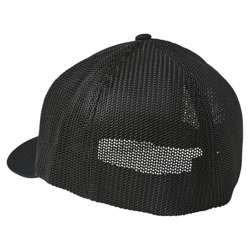 Czapka z Daszkiem Fox Going Pro Flexfit Black 2 230732_ZAL451911.jpg