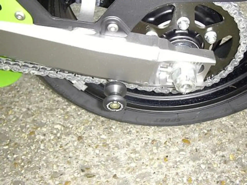 ROLKI WAHACZA RG RACING M10 ORANGE 5