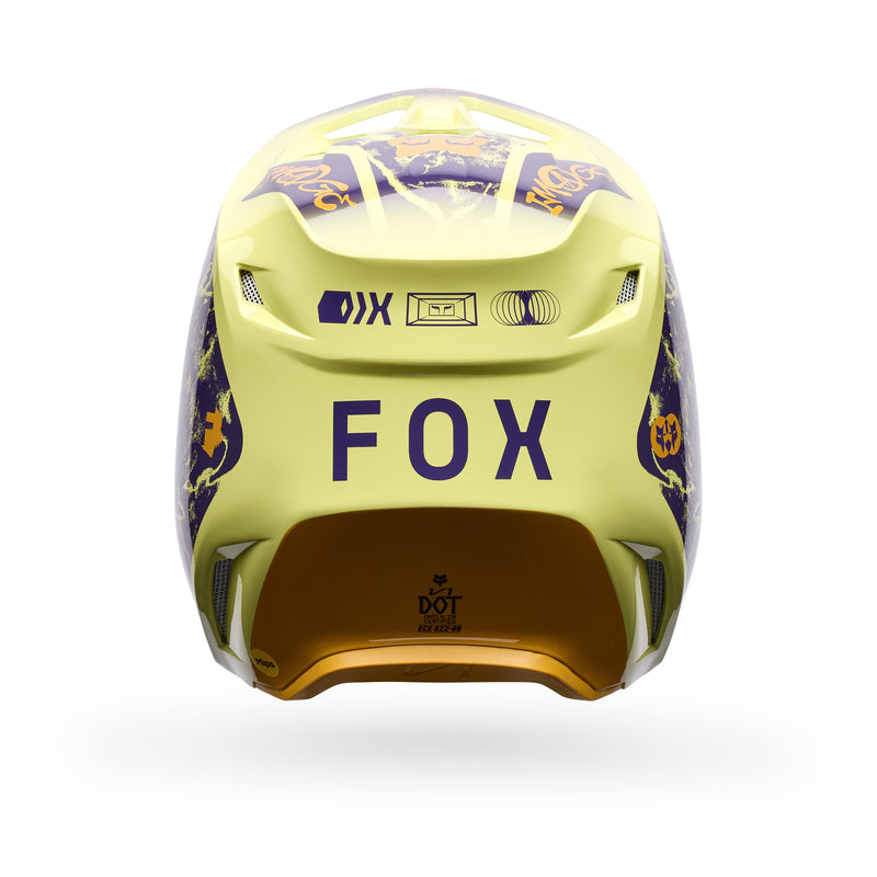Kask motocyklowy FOX V1 Image Print Purple Yellow 7 351631_ZAL864559.jpg