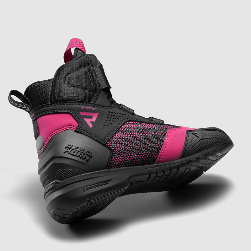 Buty motocyklowe Rebelhorn Core Black Pink 36 349306_ZAL904352.jpg
