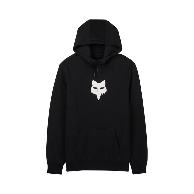 Bluza z Kapturem Fox Fox Head Black 1 288049_ZAL653095.jpg