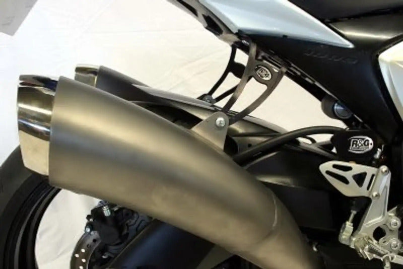 MOCOWANIE WYDECHU RG RACING KIT GSX-R1000 09-11 2 CZĘŚCI 1