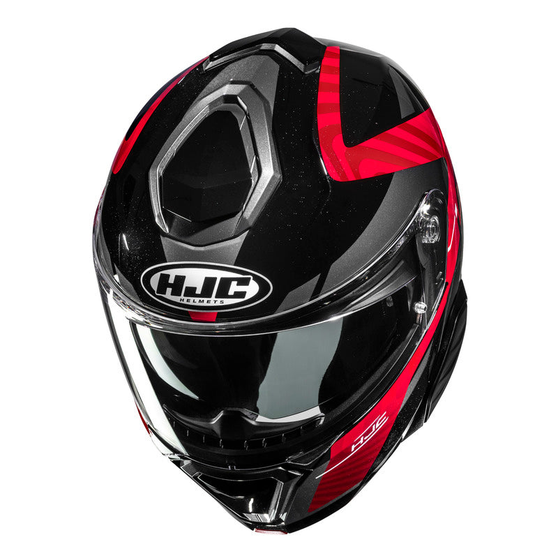 Kask Motocyklowy HJC I91 Gaia Black Red 3 377463_ZAL935983.jpg