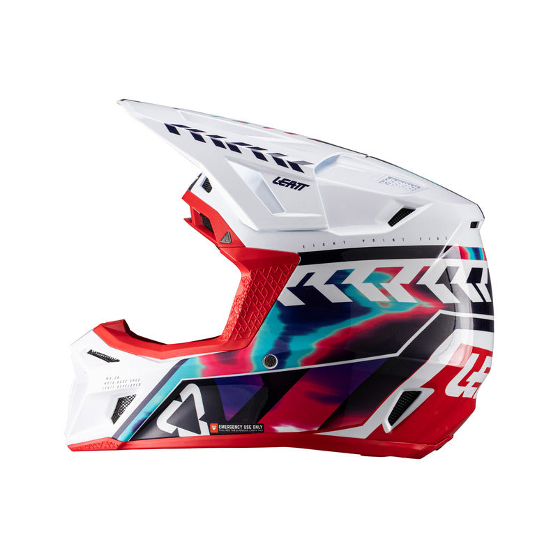Kask motocyklowy z goglami Leatt Kit Moto 8.5 Royal Blue Red 5 333629_ZAL822477.jpg