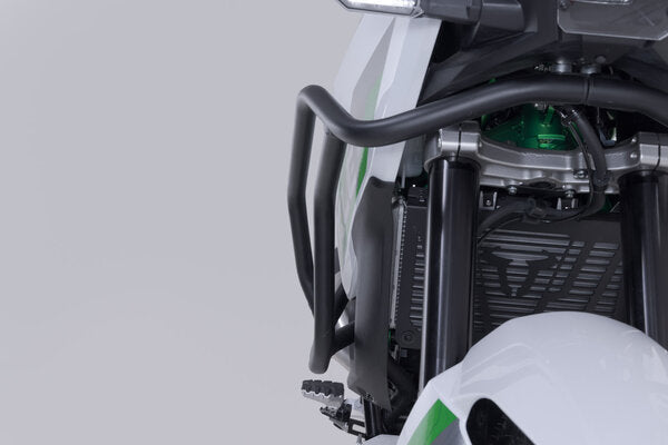 CRASHBAR/GMOL SW-MOTECH KAWASAKI KLE500 / KLE500 SE (26-) BLACK 5
