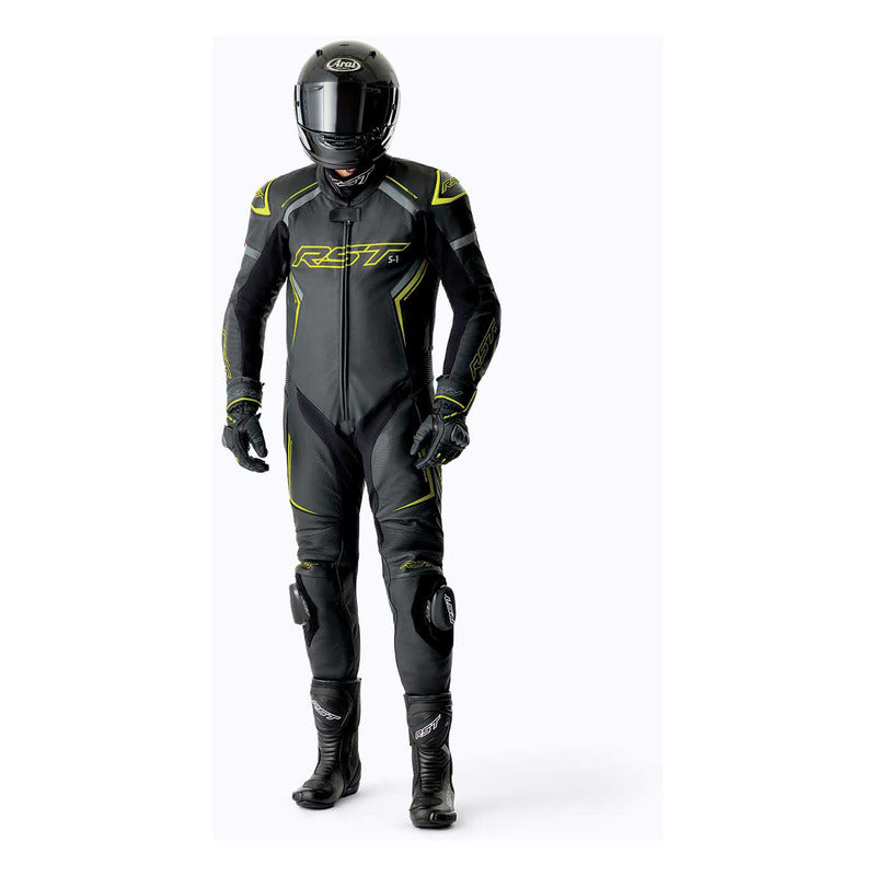Kombinezon motocyklowy jednoczęściowy RST S1 D3O Black Grey Flo Yellow 23 355997_ZAL835501.jpg