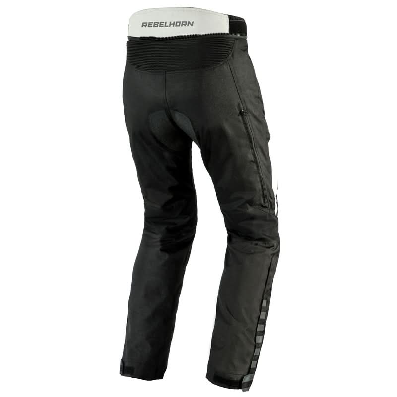 Motocyklowe Spodnie Tekstylne Rebelhorn Hiker II Black/Grey 3 154755_ZAL347085.jpg