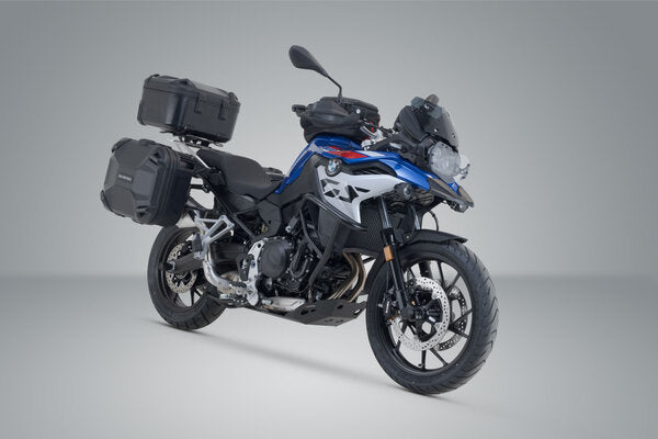 ZESTAW BAGAŻOWY ADVENTURE SW-MOTECH BMW F 850/900 GS ADV BLACK 3
