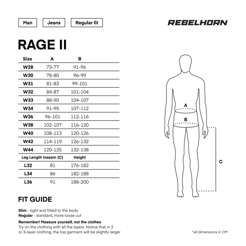 Motocyklowe Spodnie Jeansowe Rebelhorn Rage Dark Blue 27 169413_ZAL627557.png