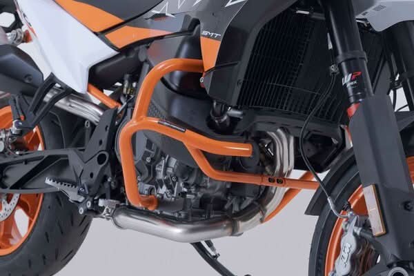 CRASHBAR/GMOL SW-MOTECH KTM 890 SM T (23-) ELECTRONIC ORANGE 5