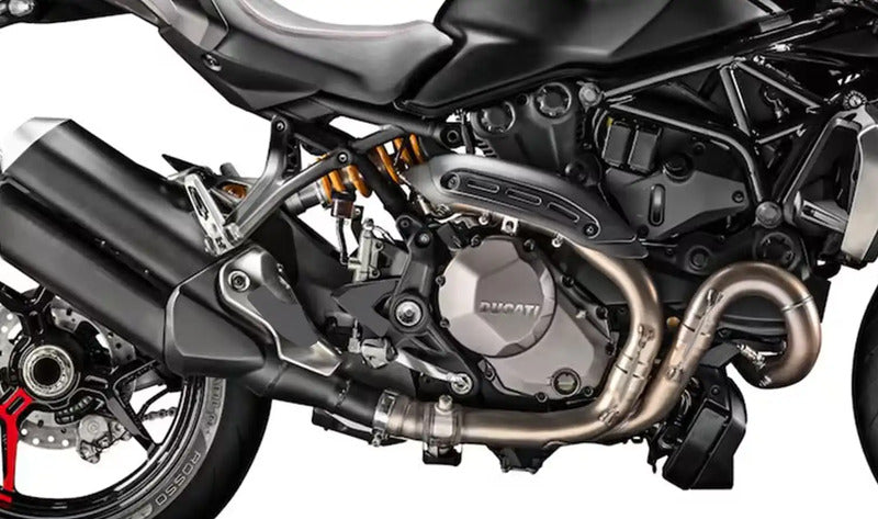 ZESTAW OSŁON PRZECIWBŁOTNYCH RG RACING EAZI-GRIP SCUFF GUARD KIT DUCATI MONSTER 1200S 17- 20 1