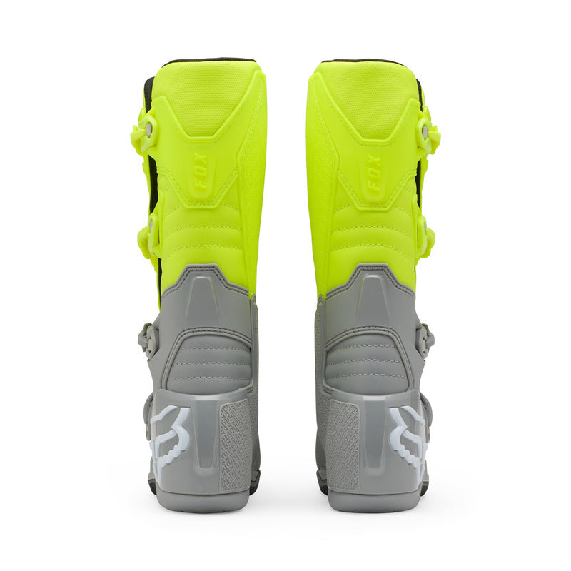 Buty motocyklowe FOX Comp Boot Yellow Grey 9 360906_ZAL917721.jpg
