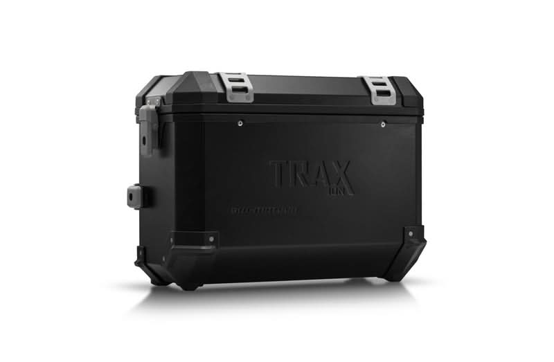 KUFER BOCZNY NA PRAWĄ STRONĘ SW-MOTECH TRAX ION BLACK 37L 1