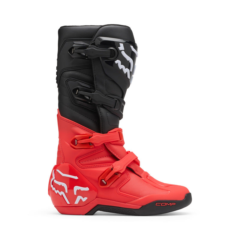 Buty motocyklowe FOX Comp Boot Red 3 360896_ZAL917712.jpg