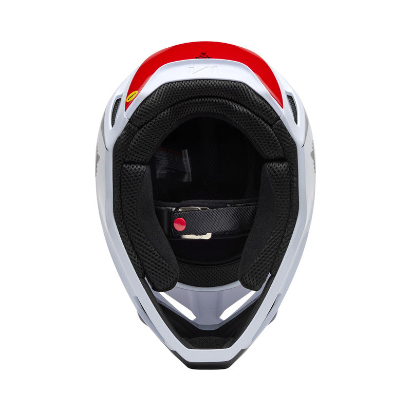 Kask Fox V1 Flow White/red 9 324968_ZAL767685.jpg