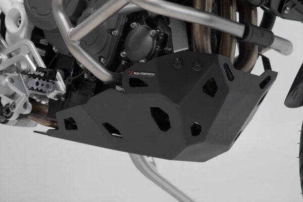 OSŁONA SILNIKA PŁYTA POD SILNIK SW-MOTECH TIGER 900 MODELS (19-23). FOR OEM SBL BLACK 3