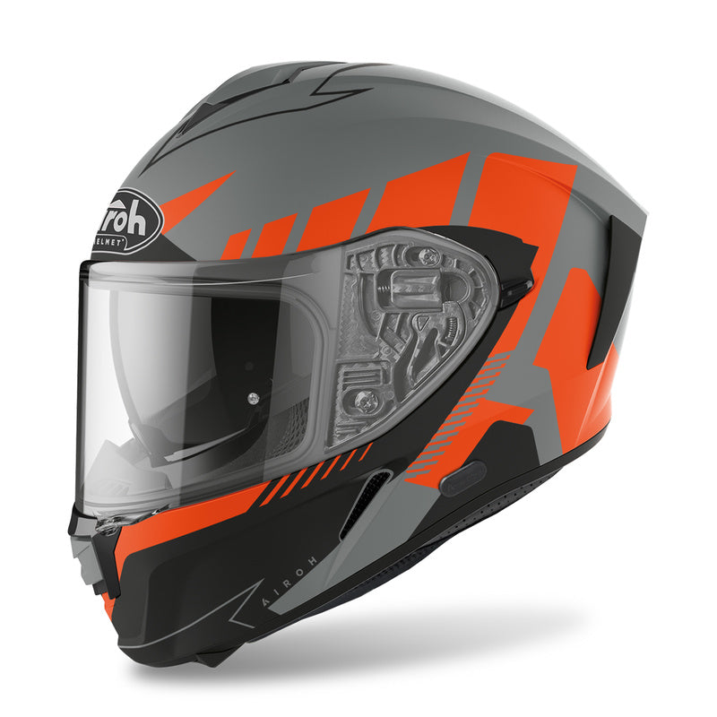 Kask Airoh Spark Rise Orange Matt 2 231686_ZAL436426.jpg