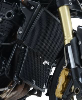 OSŁONA CHŁODNICY RG RACING TRIUMPH SPEED TRIPLE 05 BLACK 5