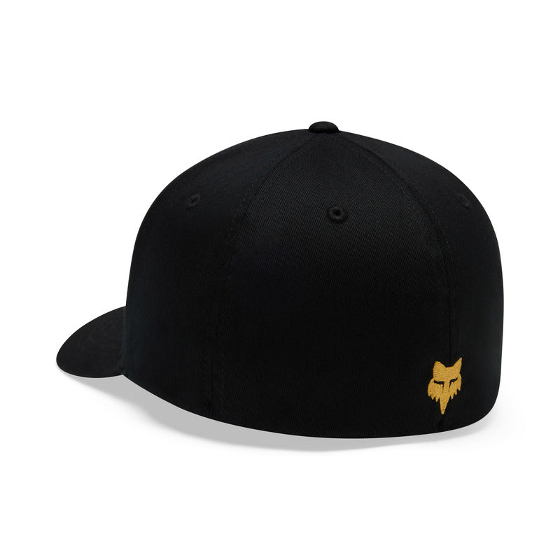 Czapka z daszkiem FOX Storm Flexfit Black 3 350281_ZAL869545.jpg