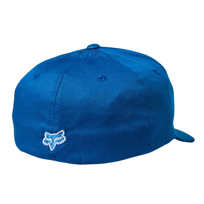 Czapka z Daszkiem Fox Junior Flex 45 Flexfit Royal Blue 2 204873_ZAL406744.jpg