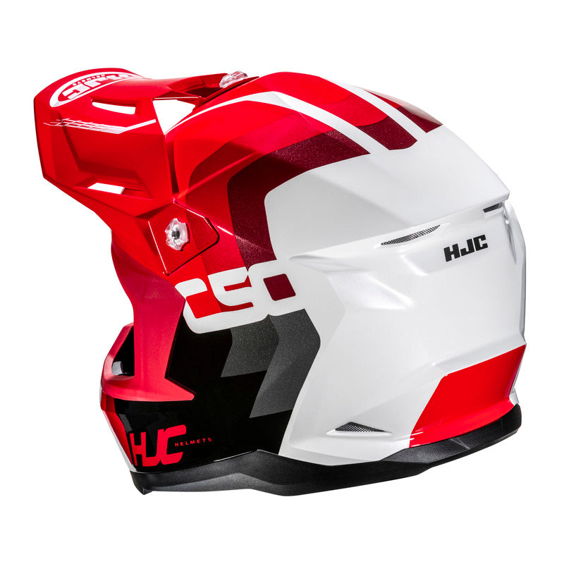 Kask motocyklowy HJC C50 Primal Red White 5 355150_ZAL829350.jpg