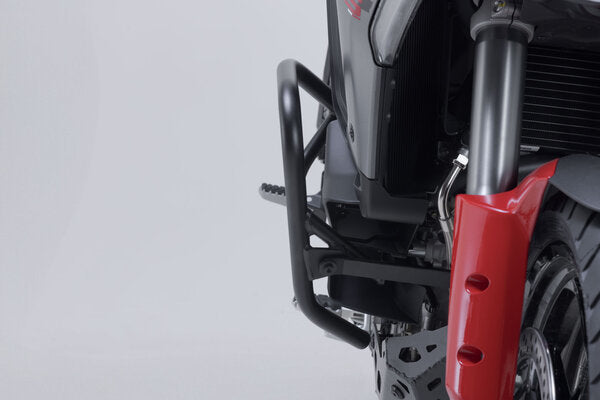 CRASHBAR/GMOL SW-MOTECH DUCATI MULTISTRADA V4 (20-) BLACK 5