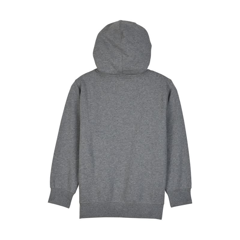 Bluza Z Kapturem Fox Junior Dispute Heather Graphite 3 298805_ZAL698451.jpg