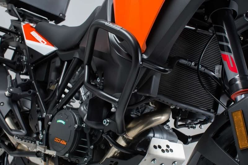 ZESTAW ZABEZPIECZAJĄCY MOTOCYKL ADVENTURE SW-MOTECH KTM 1290 SUPER ADVENTURE R (16-) 5