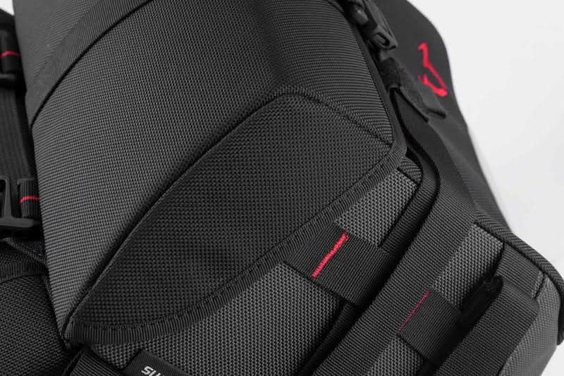 ZESTAW SAKW BOCZNYCH SYSBAG SW-MOTECH HONDA CBR 1100 XX BLACKBIRD (99-07) ANTHRACITE 30/30L 4