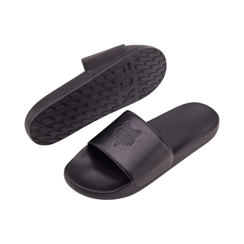 KLAPKI FOX HEAD SLIDE BLACK XS 3